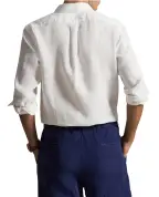 Polo Ralph Lauren Рубашка из льна - Артикул: 710966294506