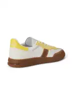Polo Ralph Lauren Кросівки Bedford зі шкіри та замші - Артикул: 804P04920002