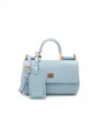 Dolce&Gabbana Сумка My Sicily Small из телячьей кожи - Артикул: BB7864-B7321