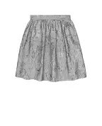 Dolce&Gabbana Детская юбка из жаккарда - Артикул: L55I77-HJMQW-S
