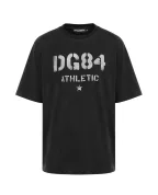 Dolce&Gabbana Футболка с принтом - Артикул: G8PN9T-G7PZL