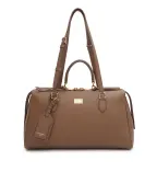 Dolce&Gabbana Сумка Vittoria Medium из телячьей кожи - Артикул: BB7844-A0841