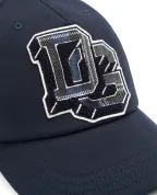 Dolce&Gabbana Дитяча бейсболка з логотипом - Артикул: LB5H71-G7P8F