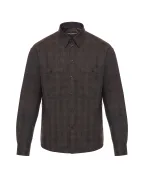 Dolce&Gabbana Рубашка с шерстью - Артикул: G5PE5T-FQZA7