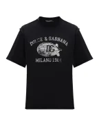 Dolce&Gabbana Футболка - Артикул: G8RF4T-G7NSX
