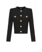 Balmain Кардиган - Артикул: HF1KL612KK20