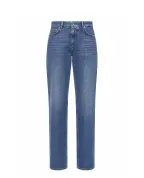 Dolce&Gabbana Джинсы с логотипом - Артикул: FTC8CD-G8PH7
