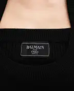 Balmain Топ - Артикул: EF1AA380KI10