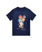 Polo Ralph Lauren Детская футболка Polo Bear - Артикул: 322A12428001