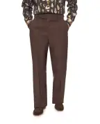 Dolce&Gabbana Брюки из льна - Артикул: GP110T-FU4MC
