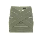 Balmain Юбка мини - Артикул: GF0LBB48KJ75
