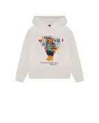 Polo Ralph Lauren Детское худи Polo Bear - Артикул: 322974848001