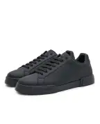 Dolce&Gabbana Кеди Portofino зі шкіри - Артикул: CS2332-A1065