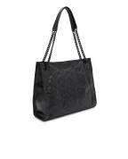 Saint Laurent Сумка Niki из телячьей кожа - Артикул: 589951-0EN08
