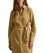 Polo Ralph Lauren Платье-рубашка - Артикул: 211A96346002