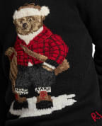 Polo Ralph Lauren Детский свитер Polo Bear - Артикул: 323981629001
