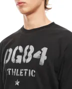 Dolce&Gabbana Футболка с принтом - Артикул: G8PN9T-G7PZL