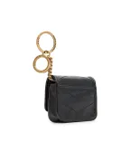 Saint Laurent Чехол для AirPods NIKI из телячьей кожи - Артикул: 871202-0EN07