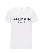 Balmain Футболка - Артикул: AF1EF005BB02