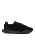 Dolce&Gabbana Кросівки DG Athletic із телячої замші - Артикул: CS2384-A0836