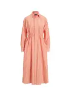 Polo Ralph Lauren Платье-рубашка в полоску - Артикул: 211A96364001