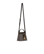 Balmain Сумка Pulse Vanity - Артикул: HN1BH005TJWT