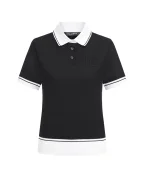 Dolce&Gabbana Поло с вышивкой - Артикул: F8V33Z-GDDMH