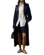 Ralph Lauren Collection Шорты Minetta из шерсти - Артикул: 290P10232002
