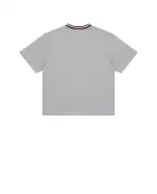 Dolce&Gabbana Детская футболка с вышивкой логотипа - Артикул: L4JTJW-G7PUZ-B