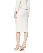 Dolce&Gabbana Спідниця-олівець із вовни - Артикул: F4CJGT-FUBGC