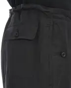 Ralph Lauren Purple Label Брюки из шелка и льна - Артикул: 798977052002