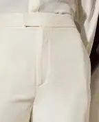 Ralph Lauren Collection Шелковые брюки - Артикул: 290966337001