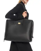 Dolce&Gabbana Сумка Vittoria з телячої шкіри - Артикул: BB7967-A0841