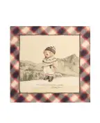 Polo Ralph Lauren Хустка Polo Bear з вовни та шовку - Артикул: 455P04665001