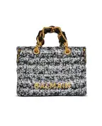 Balmain Сумка-тоут Balmain 1945 Soft - Артикул: HN1FD871TWEE