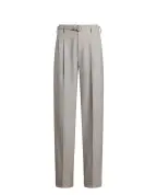 Ralph Lauren Collection Брюки Stamford из шерсти - Артикул: 290718893002