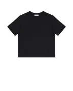 Dolce&Gabbana Детская футболка с логотипом DG - Артикул: L4JTHV-G7O5R-B