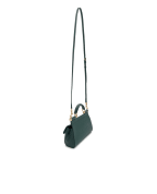Dolce&Gabbana Кожаная сумка Sicily Small - Артикул: BB7116-B1001