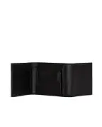 Balmain Портмоне из овечьей кожи - Артикул: HM1NE095LNSA