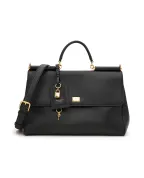 Dolce&Gabbana Сумка My Sicily зі шкіри - Артикул: BB7814-B7321