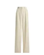 Ralph Lauren Collection Брюки Jody из шерсти - Артикул: 290P10225001