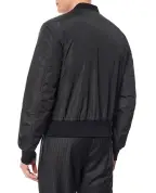 Dolce&Gabbana Бомбер с аппликацией логотипа - Артикул: G9ABPZ-GK292