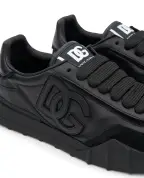 Dolce&Gabbana Кроссовки DG Athletic из телячьей кожи и замши - Артикул: CS2384-A0569