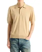 Balmain Поло с вышивкой логотипа - Артикул: HH1GB045KK24