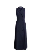 Ralph Lauren Collection Двубортное платье Alecia - Артикул: 290P09868001