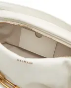 Balmain Сумка Sync Medium из кожи - Артикул: FN1BS002LBFO