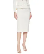 Dolce&Gabbana Спідниця-олівець із вовни - Артикул: F4CJGT-FUBGC