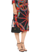 Dolce&Gabbana Сумка з телячої шкіри - Артикул: BI3466-A3P00