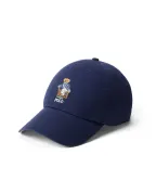 Polo Ralph Lauren Бейсболка Polo Bear из саржи - Артикул: 710B19130001