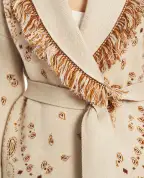Alanui Жаккардовый кардиган Bandana из кашемира - Артикул: LWHB064E26KNI0020484